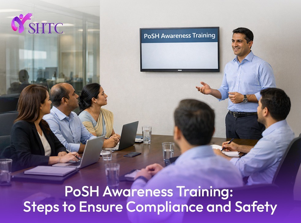 PoSH Awareness Training: Steps to Ensure Compliance and Safety