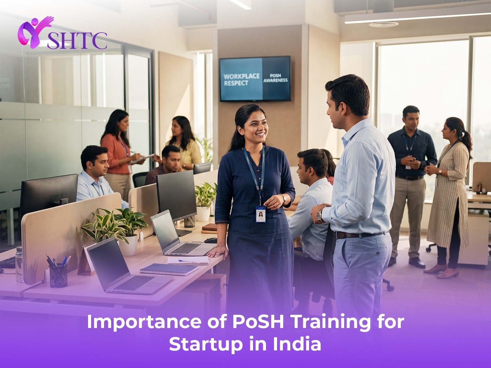 Importance of PoSH Training for Startups in India