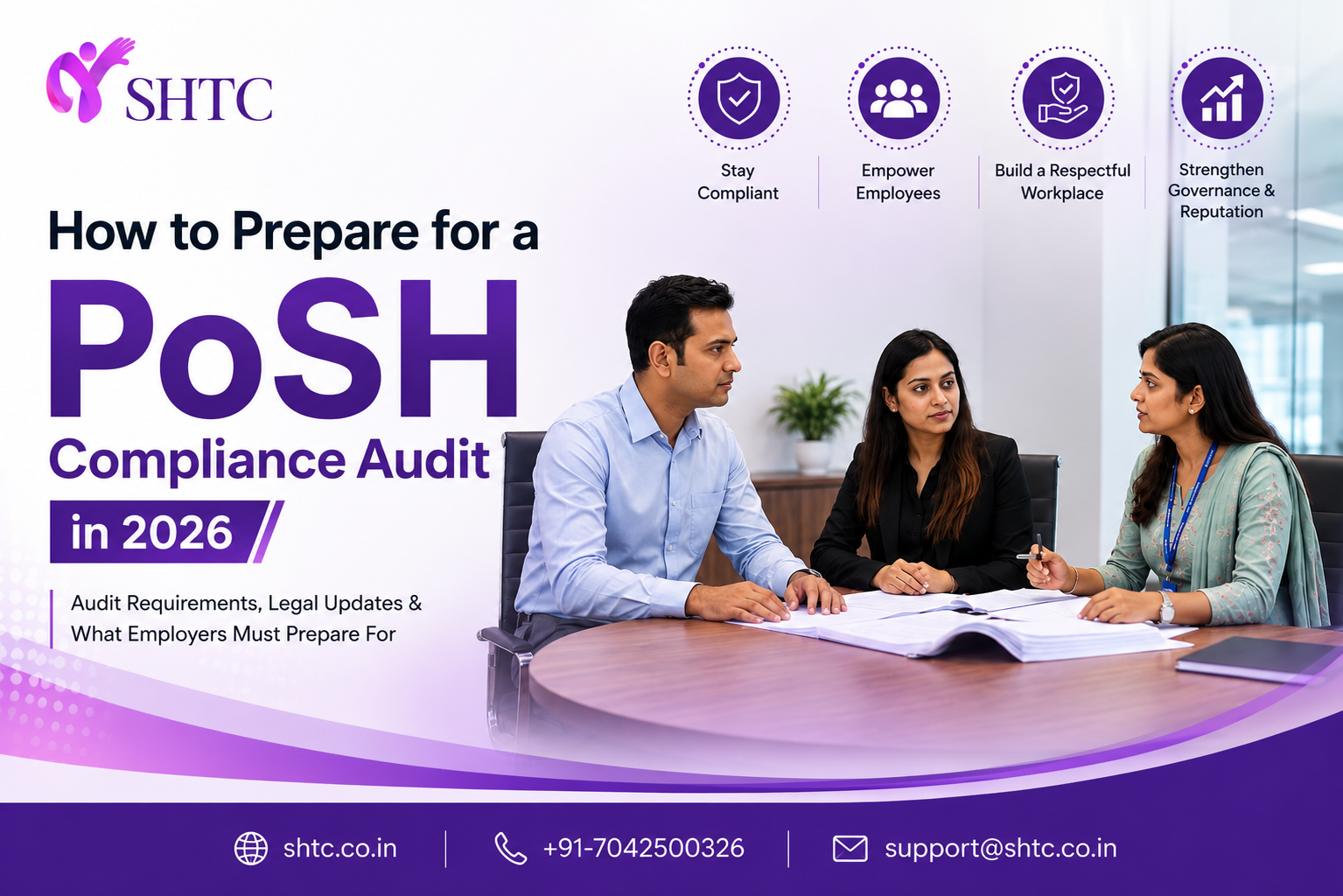 How to Prepare for a PoSH Compliance Audit in 2026
