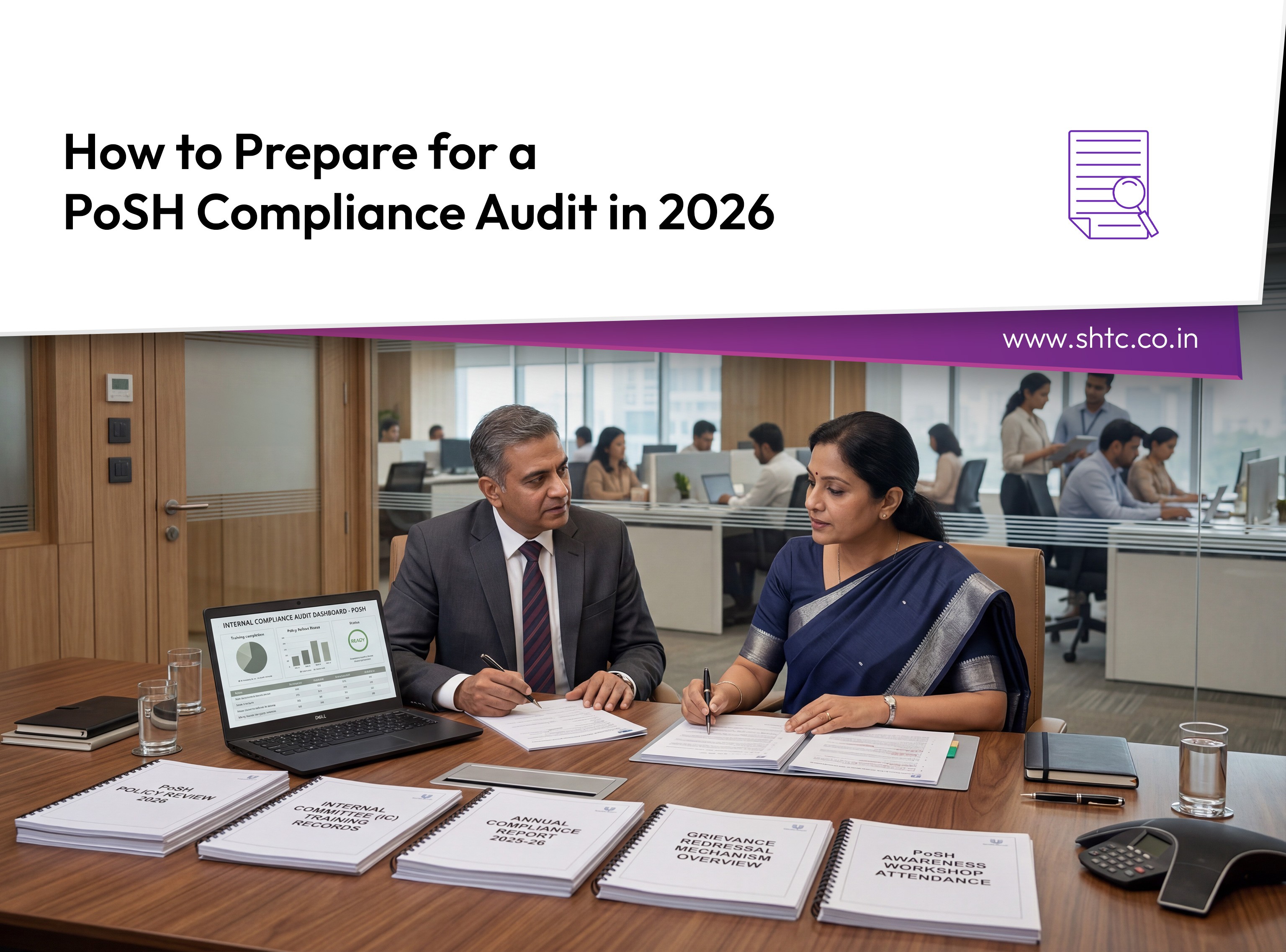 How to Prepare for a PoSH Compliance Audit in 2026