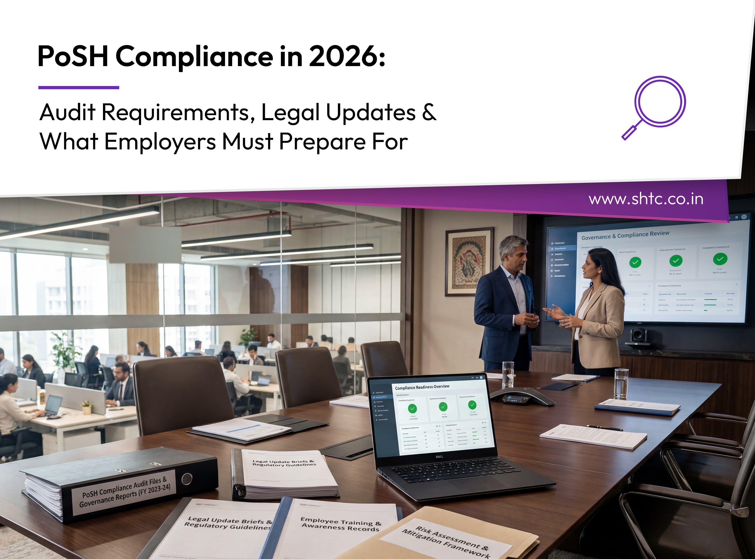 PoSH Compliance in 2026: Audit Requirements, Legal Updates & What Employers Must Prepare For