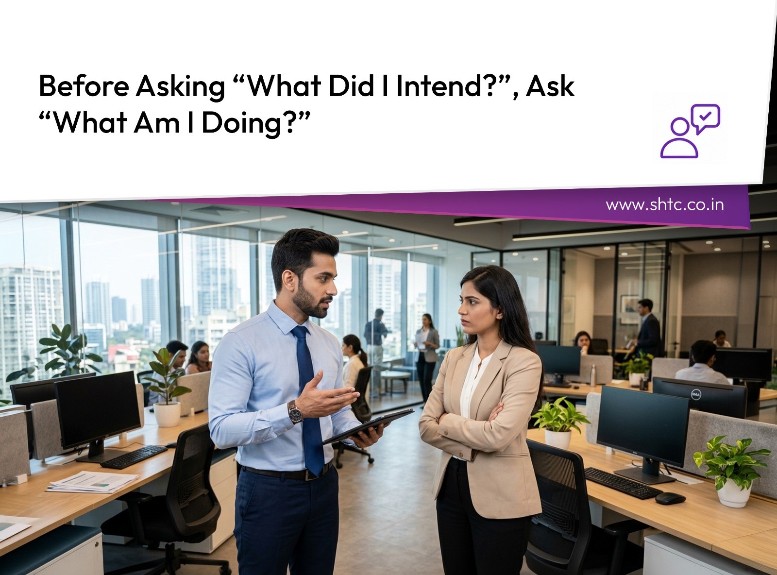Unwelcome Behaviour Under PoSH: Why Intention Alone Is Not Enough